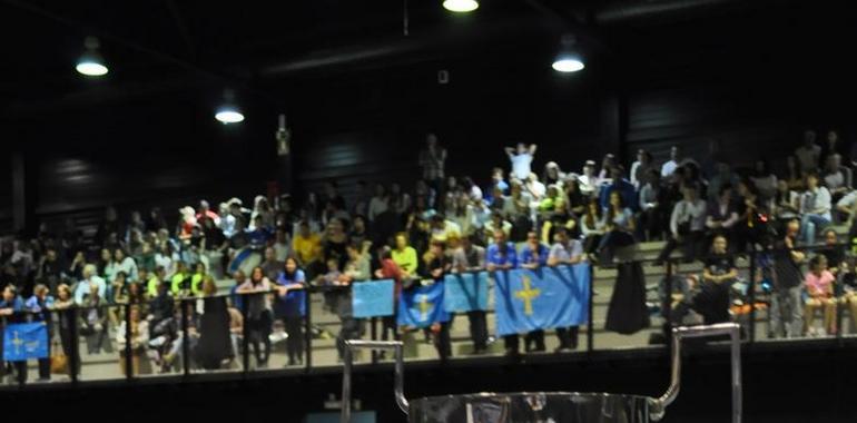 Oviedo acoge el Master Nacional de Jóvenes de Badminton este fin de semana