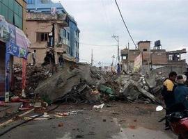 Unicef y Mensajeros por la Paz piden fondos para enviar a Nepal