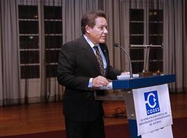 El Dr. Javier González Tuñón preside de nuevo el Colegio de Odontólogos y Estomatólogos de Asturias