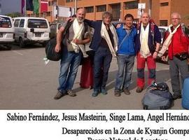 Campaña de firmas para que el Gobierno busque a los montañeros asturianos en Nepal