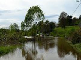 Andecha Astur entruga al Gobiernu español poles inundaciones de Carbayín