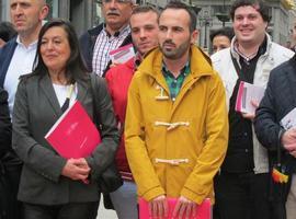 La candidata de UPyD, Ana Sánchez, aspira a "cambiar muchas cosas" en Oviedo