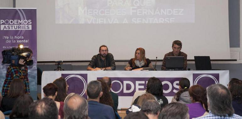 Emilio León: "Monedero no se va a ningún sitio, va a seguir acompañando este proceso"