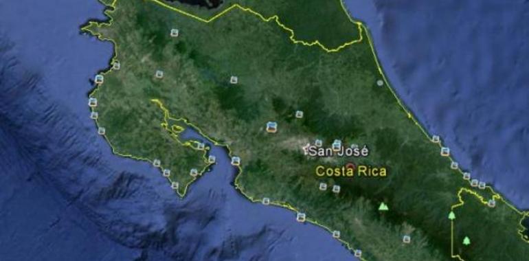 Costa Rica declara alerta por derrame de #nitrato de #amonio en litoral Pacífico  