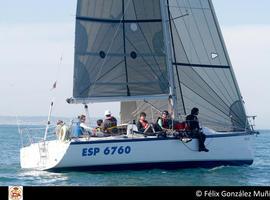 La última jornada del Trofeo de Primavera deslucida por falta de viento