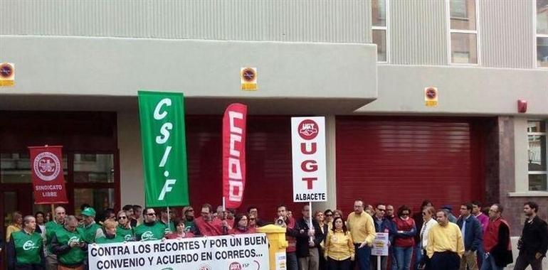 Correos pide a los sindicatos relfexionar sobre la huelga, seguida por un 3244 %