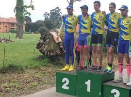 #Ciclismo. Gamonal y Ovín repiten en La Vega de La Portilla de Llanes