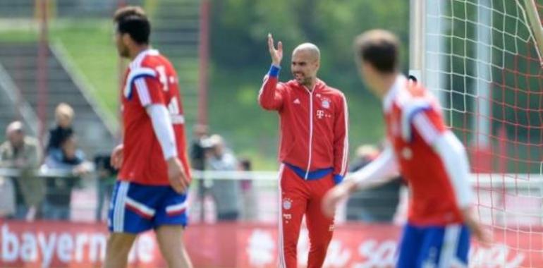 Guardiola vuelve al Camp Nou a por el Barça fuera de la Champions  