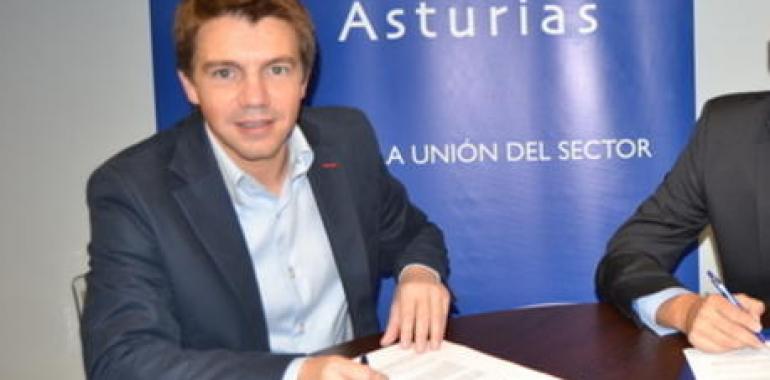 José Almeida presidirá OTEA, fusión de patronales de hotelería y hoteles de Asturias