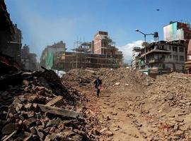 Ayuntamiento de Oviedo donará 20.000 euros para ayuda humanitaria a Nepal