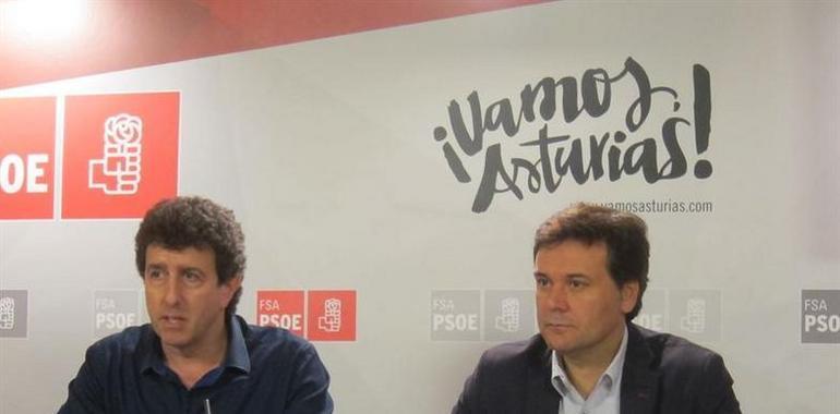 PSOE Asturias presenta un programa centrado en empleo y servicios públicos