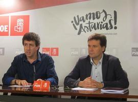 PSOE Asturias presenta un programa centrado en empleo y servicios públicos