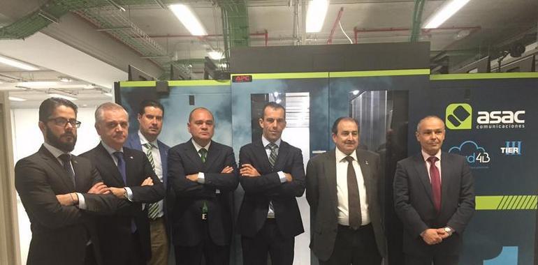 ASAC Comunicaciones inaugura su nuevo Datacenter en Llanera