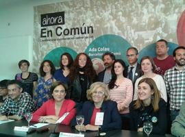 Ana Taboada prepara con Ada Colau y Manuela Carmena el cambio municipal