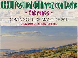 Cabranes celebra desde mañana el XXXVI Festival del Arroz con Leche