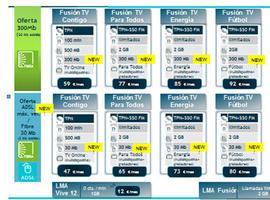 Telefónica va a por todos y todos los mercados con Movistar FusiónTV