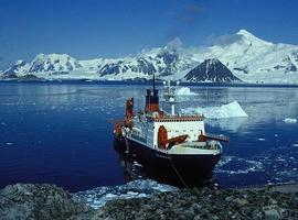 Los investigadores confirman la pérdida de masa terrestre al retirarse los glaciares