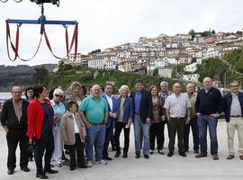 Javier Fernández impulsará el Camino de Santiago como gran eje cultural y turístico de Asturias