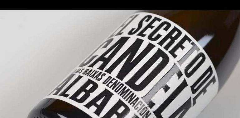 El secreto de #Candela, el nuevo #albariño del Salnés que nos invita a descubrir...