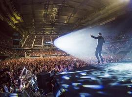 Melendi arrasa en los conciertos de Madrid y Logroño