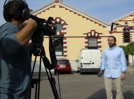 León (Podemos): "A la juventud que emigra, el ‘¡Vamos, Asturias’ del PSOE le suena  más a ‘¡Vete de Asturias!’