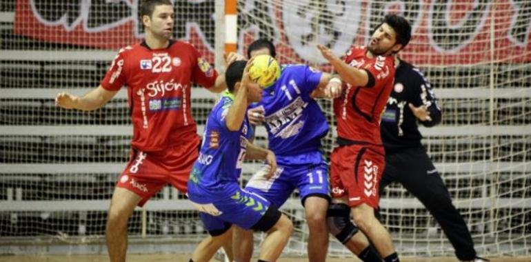 Mañana se sortea en Gijón la Final 4 de la Copa del Rey de Balonmano