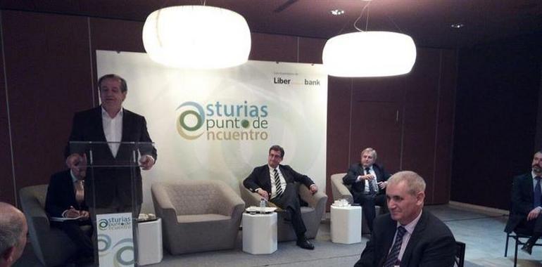 García (Ciudadanos) quiere un grupo "fuerte" que "obligue" a que los pactos se cumplan