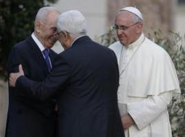 El Vaticano respalda reconocimiento del Estado palestino  