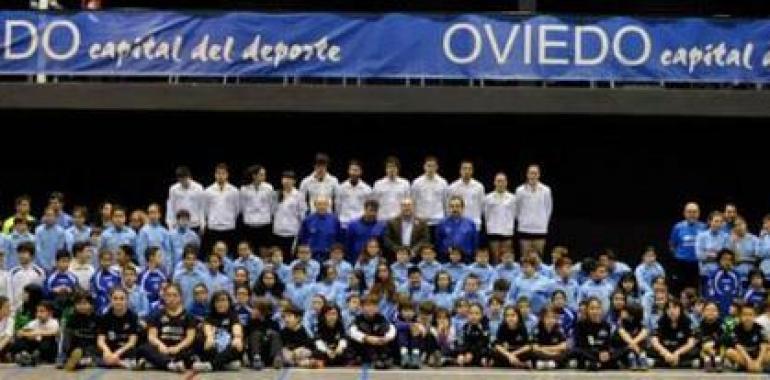 Europa espera al Badminton Oviedo