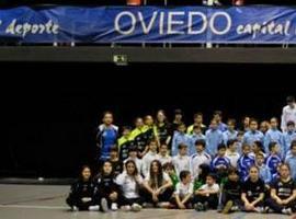 Europa espera al Badminton Oviedo