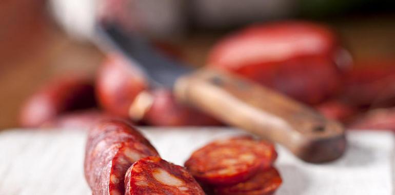 Chorizos healthy para los bollos preñaos de La Ascensión