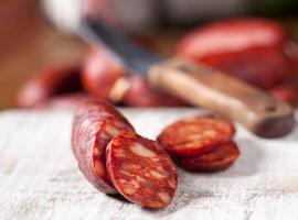 Chorizos healthy para los bollos preñaos de La Ascensión