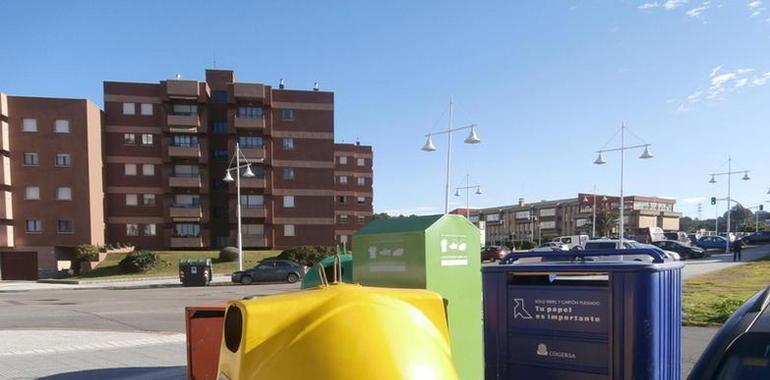 Ecologistas reclaman otro modelo de reciclaje para Asturias