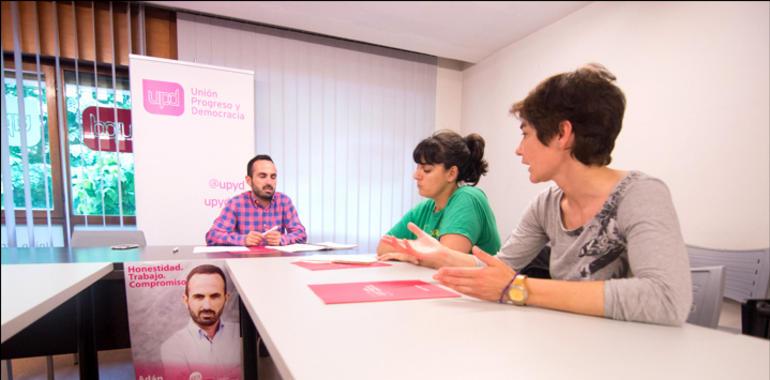 UPyD reclama más transparencia en las instituciones públicas asturianas