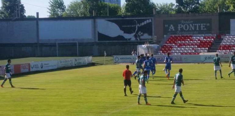 Final en O Vao, @CoruxoFC1 3 - #RealOviedo 2