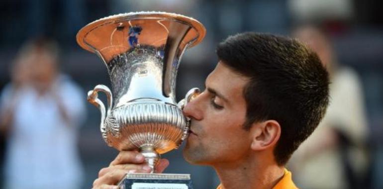 Djokovic, gran favorito para Roland Garrós trad gana a Federer 