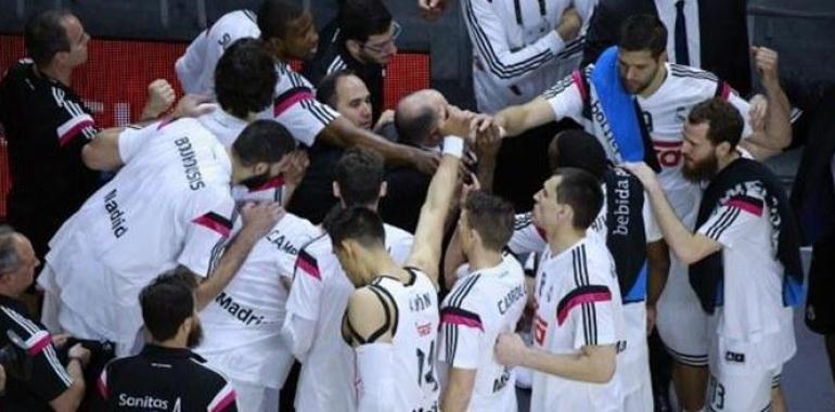 El Real Madrid conquista su novena Copa de Europa de baloncesto