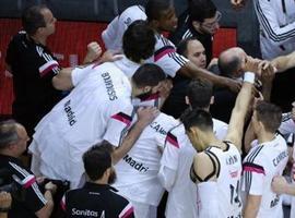 El Real Madrid conquista su novena Copa de Europa de baloncesto