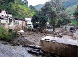 Torrentera deja al menos 33 muertos en Salgar de Antioquía, Colombia