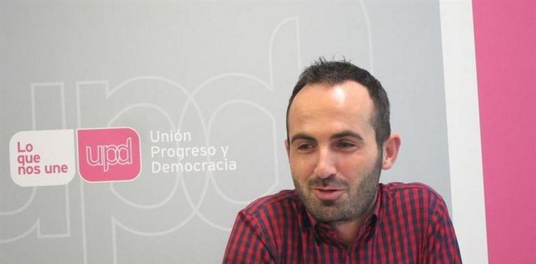 UPyD defiende mayor estabilidad en el colectivo educacional asturiano