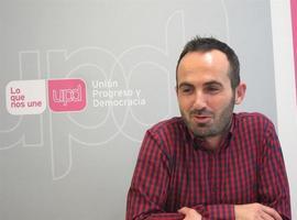 UPyD defiende mayor estabilidad en el colectivo educacional asturiano