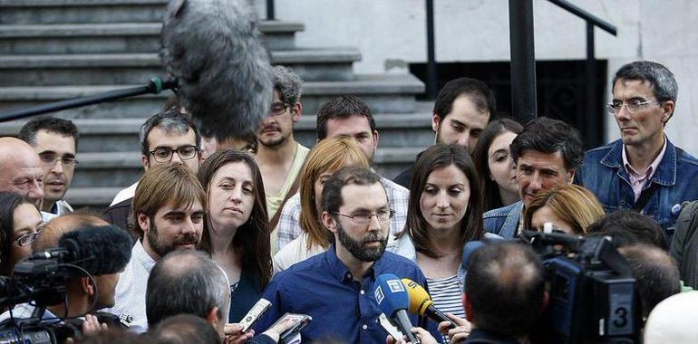 Podemos: La coalición presupuestaria entre FSA y PP no frena la pérdida de poder adquisitivo 