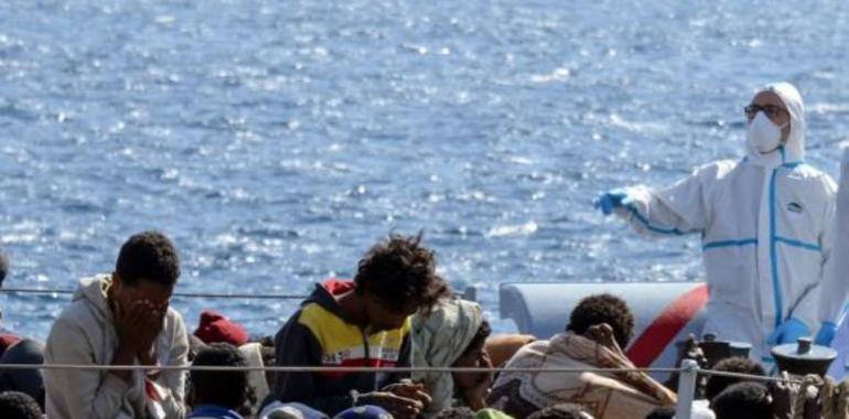 Europa acuerda ofensiva naval para combatir el tráfico de migrantes 