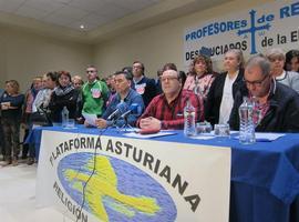 Los profes de religión exigen la catolización de los niñ@s asturianos 