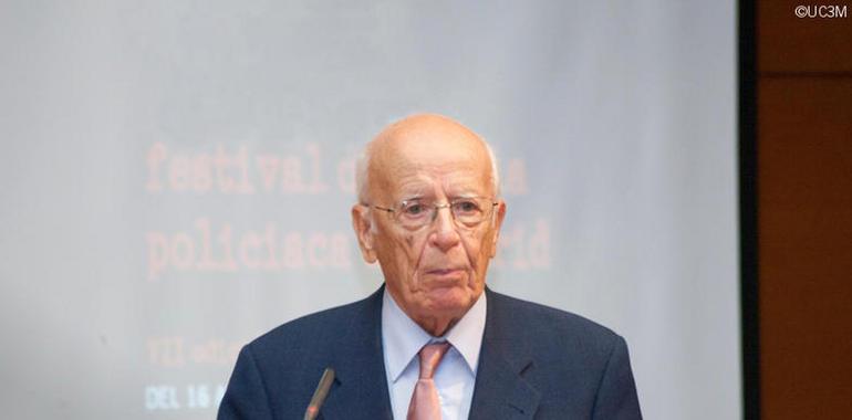 El filósofo Emilio Lledó, premio Princesa de Asturias de Comunicación y Humanidades