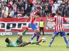 El Sporting juega un partido clave en Alcorcón