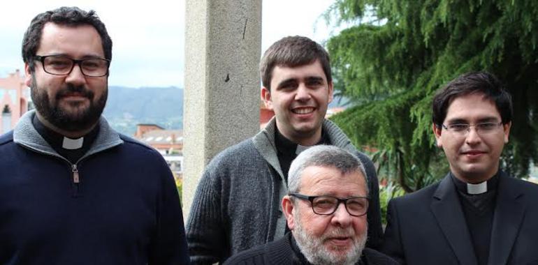 Cuatro sacerdotes serán ordenados el domingo en la Catedral de Oviedo