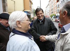 Javier Fernández ve vergonzoso que Rajoy hable ahora de defensa de la minería