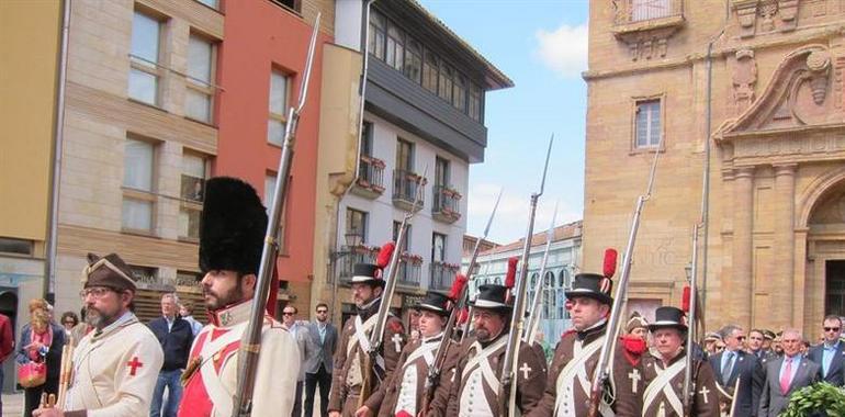 Cuando Asturias proclamó su independencia