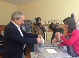 Wenceslao López aspira a poder gobernar Oviedo